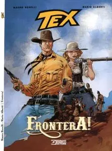 Tex. ¡Frontera!