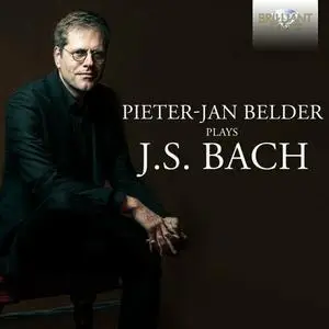 Pieter-Jan Belder - Pieter-Jan Belder plays J.S. Bach (2023)