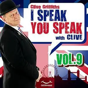 Clive Griffiths - Clive Griffiths - I speak you speak with Clive Vol. 1-10 [Audiobook]