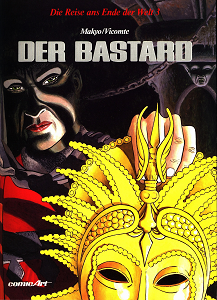 Die Reise ans Ende der Welt - Band 3 - Der Bastard
