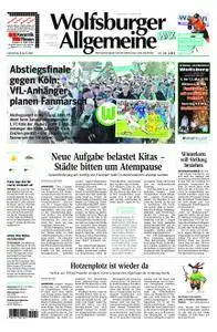 Wolfsburger Allgemeine Zeitung - 08. Mai 2018