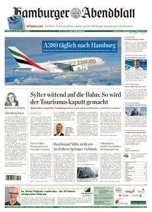 Hamburger Abendblatt Harburg Stadt - 29. Mai 2018