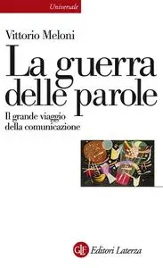 Vittorio Meloni - La guerra delle parole