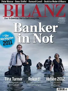Bilanz - Das Schweizer Wirtschaftsmagazin 23/2011