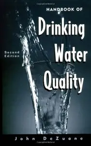 Handbook of Drinking Water Quality, 2nd Edition by John DeZuane