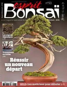 Esprit Bonsai - mai 01, 2018