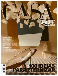 Casa Vogue Brasil-Dezembro 2018