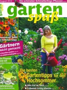 Gartenspass No 08 2012