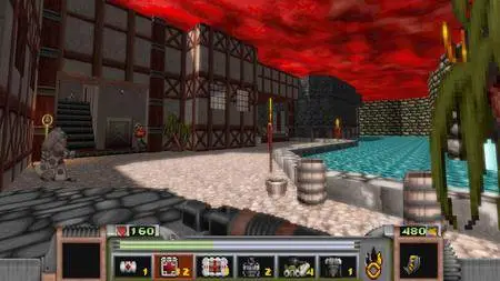 The Original Strife: Veteran Edition (1996)