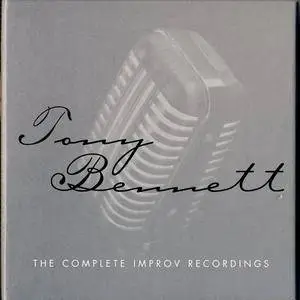 Tony Bennett – The Complete Improv Recordings (2004)