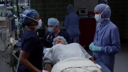 Grey's Anatomy S15E09