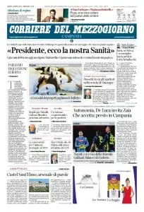 Corriere del Mezzogiorno Campania - 13 Aprile 2019