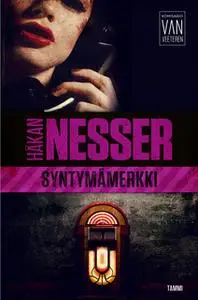 «Syntymämerkki» by Håkan Nesser