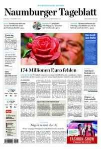 Mitteldeutsche Zeitung Naumburger Tageblatt – 01. November 2019