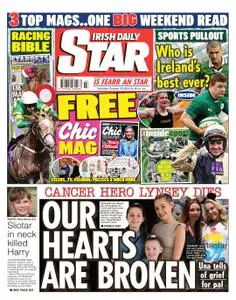 Irish Daily Star – October 29, 2022