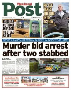 Nottingham Post - 16 March 2024