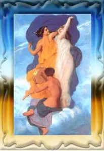 Art by William-Adolphe Bouguereau