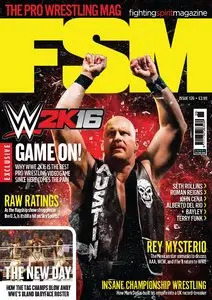 Fighting Spirit Magazine - Issue 126 2015