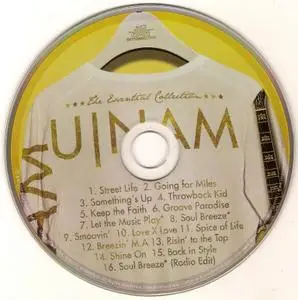 U-Nam - The Essential Collection (2017)