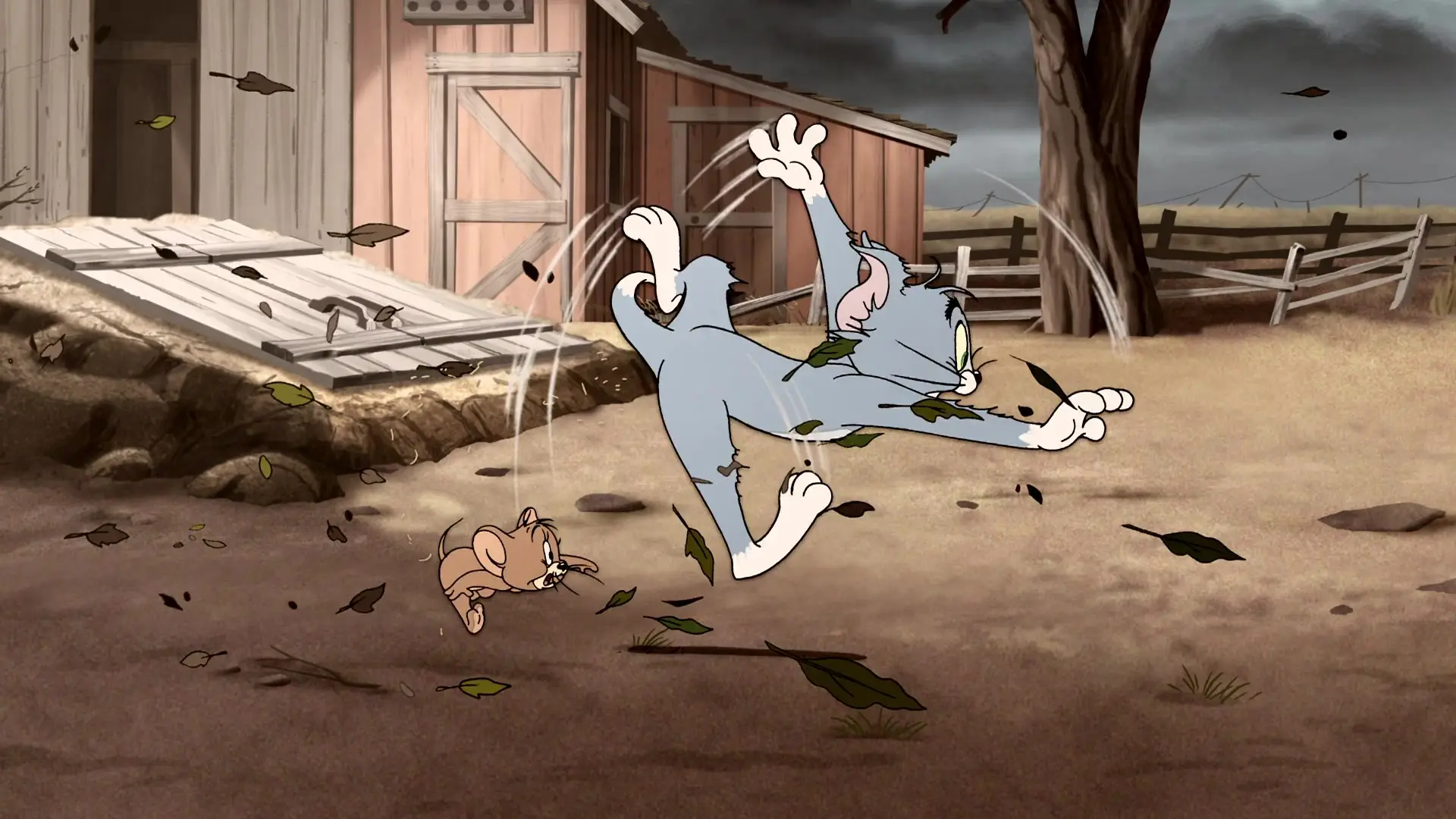 tom and jerry videos 2011