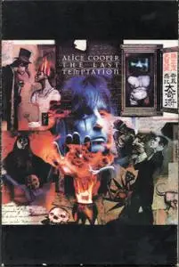Alice Cooper - The Last Temptation (1994) [Japan 2CD]