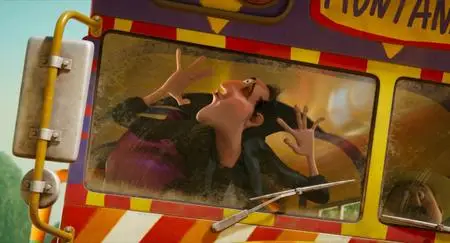 Hotel Transylvania: Transformania (2022)