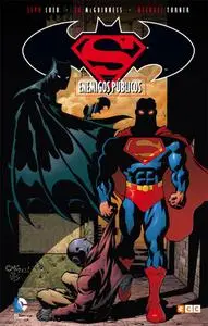Superman / Batman - Enemigos Publicos (tomos integrales)