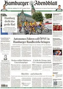 Hamburger Abendblatt  - 21 August 2023