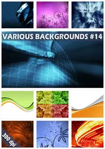 Various backgrounds. Part 14