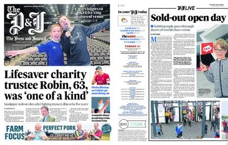 The Press and Journal Aberdeen – August 12, 2019