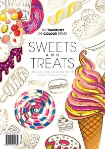 Harmony of Colour Book Sixty Three: Sweets and Treats