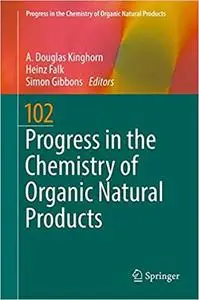 Progress in the Chemistry of Organic Natural Products 102 (Repost)