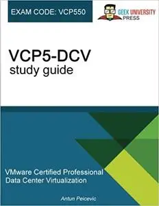 VMware VCP5-DCV study guide