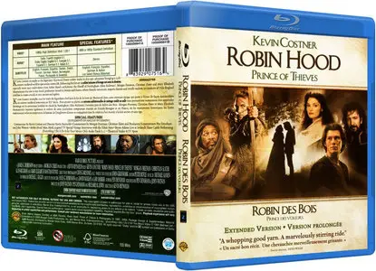 Robin Hood: Prince of Thieves / Robin Hood - Konig der Diebe (1991)