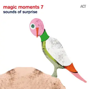 VA - Magic Moments 7 "Sounds of Surprise" (2014)
