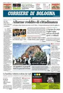 Corriere di Bologna – 21 ottobre 2018