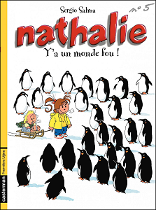 Nathalie - Tome 5 - Y'a Un Monde Fou!