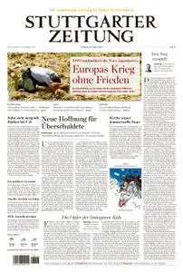 Stuttgarter Zeitung Filder-Zeitung Leinfelden/Echterdingen - 25. März 2019
