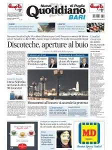 Quotidiano di Puglia Bari - 11 Febbraio 2022