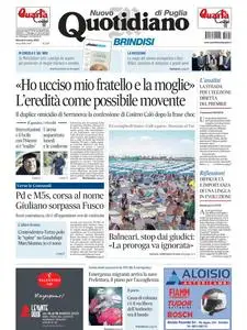 Quotidiano di Puglia Brindisi - 9 Marzo 2023