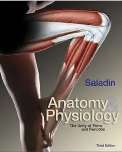 Anatomy & Physiology: The Unity of Form and Function (3rd edition) [Repost]
