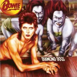 David Bowie - Diamond Dogs (1974/2016) [Official Digital Download 24bit/192kHz]