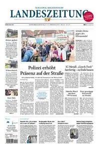 Schleswig-Holsteinische Landeszeitung - 09. Februar 2019