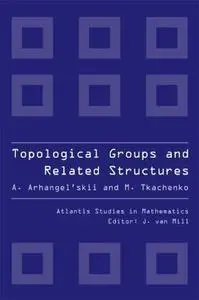 Topological groups and related structures