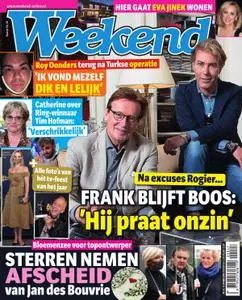 Weekend Netherlands – 14 oktober 2020