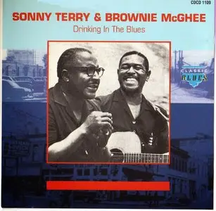 Sonny Terry & Brownie McGhee - Drinking In The Blues (1993)