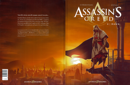 Assassin's Creed - Tome 4 - Hawk