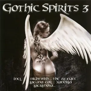 VA: Gothic Spirits 1 - 6 (2005-2007) [12CD, ZYX Music]