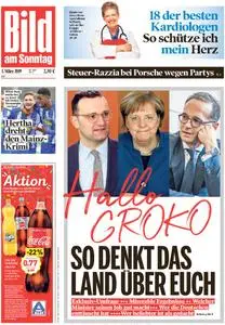 Bild am Sonntag - 03. März 2019