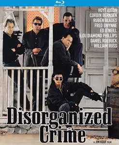 Disorganized Crime (1989) + Extra [w/Commentary]
